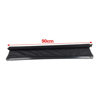 Beige Sunroof Sunshade Curtain Cover For Land Rover Range Rover 2013-2022