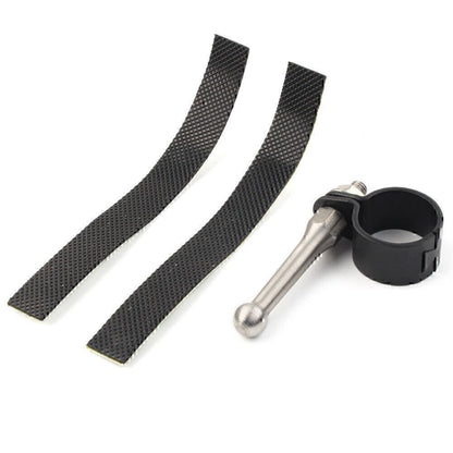 Side Foot Kickstand Extension Kit Side Stand Support For Harley Racer For Honda