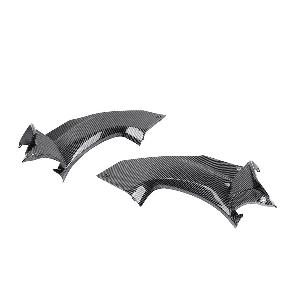 Upper Front Dash Cover Fairing Carbon Fiber For Kawasaki Ninja ZX-14R 2012-2020