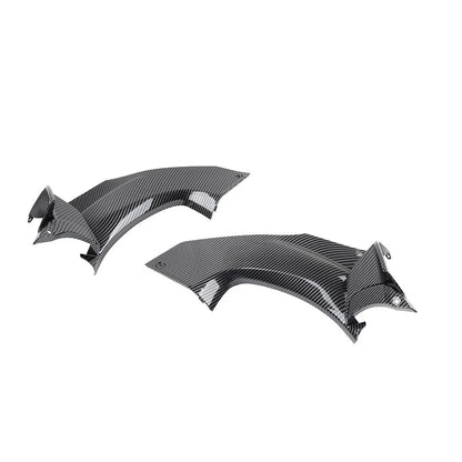 Upper Front Dash Cover Fairing Carbon Fiber For Kawasaki Ninja ZX-14R 2012-2020