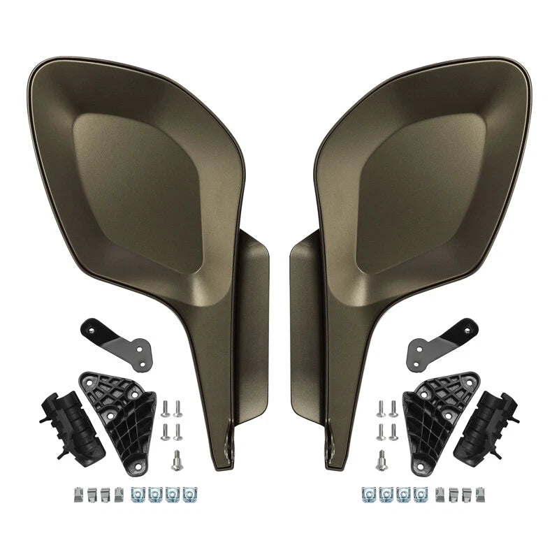 Front Side Fairing Protection Guards Fit For BMW R18 Transcontinental 2021-24 23