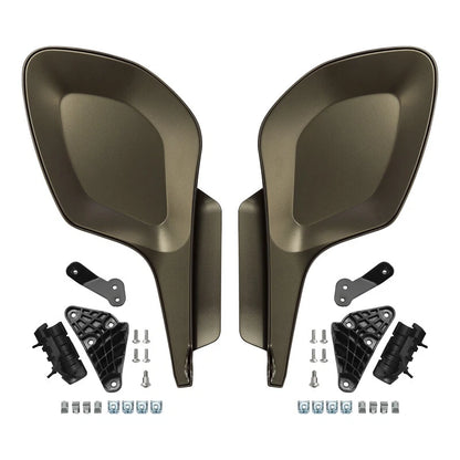 Front Side Fairing Protection Guards Fit For BMW R18 Transcontinental 2021-24 23