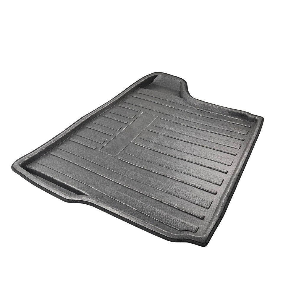 Cargo Mat Boot Liner Luggage Tray For Mazda 3 Sedan BM BN Series 2014-2018