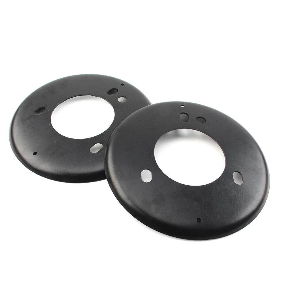 Front Upper Strut Mount Reinforcement Plate Set For BMW 3 Series E46 E85 E86 Z4