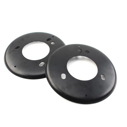 Front Upper Strut Mount Reinforcement Plate Set For BMW 3 Series E46 E85 E86 Z4