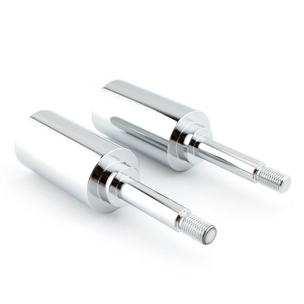Motor 2.5" Handlebar Riser Mount For Honda Shadow Phantom 750 VT750C2B Chrome
