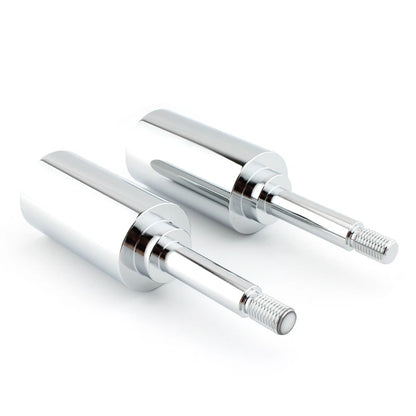 Motor 2.5" Handlebar Riser Mount For Honda Shadow Phantom 750 VT750C2B Chrome