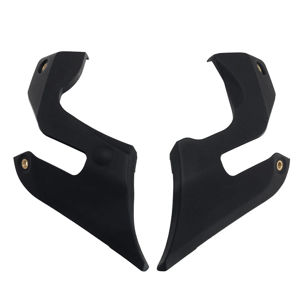 Lower Fairing Covers Chin Guards For Harley Nightster 975 RH975 2022-2023 Black