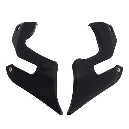 Lower Fairing Covers Chin Guards For Harley Nightster 975 RH975 2022-2023 Black