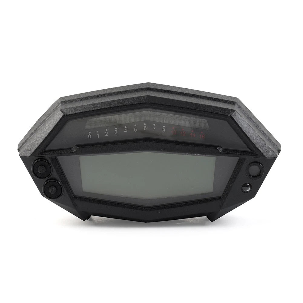 Motor Digital Tachometer Speedometer Gear Indicator Odometer For Kawasaki Z1000