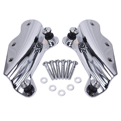4 Point Docking Hardware Kit For Harley Electra Street Glide Road King 2009-2013