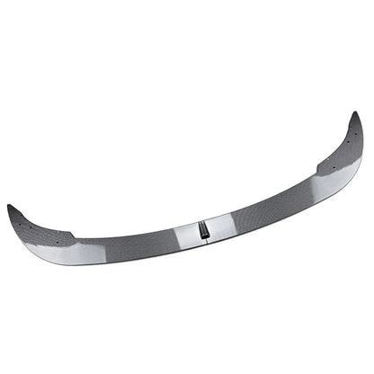 Carbon Fiber Look Front Bumper Lip Spoiler For BMW 5 Series F10 F11 M5 2011-2017