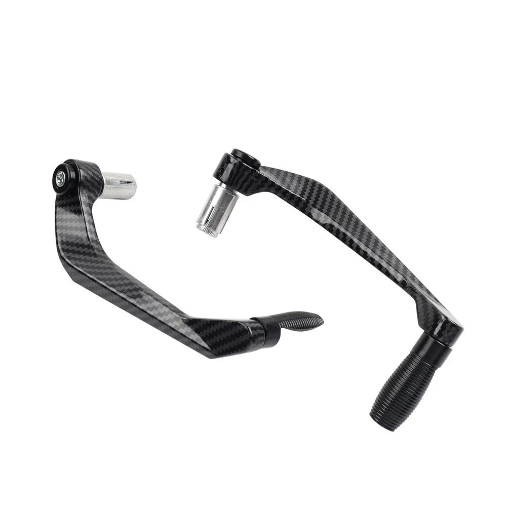 Brake Clutch Levers Guard Hand Protector Fit Suzuki GSXR1000 GSXR 600 GSX-R 750