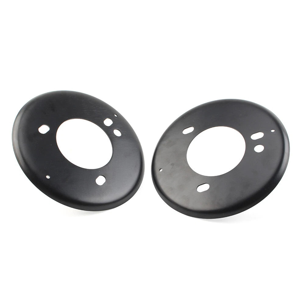 Front Upper Strut Mount Reinforcement Plate Set For BMW 3 Series E46 E85 E86 Z4