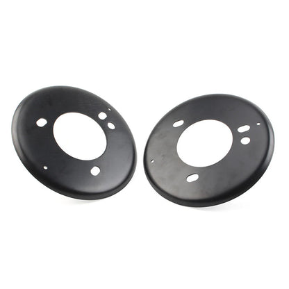 Front Upper Strut Mount Reinforcement Plate Set For BMW 3 Series E46 E85 E86 Z4