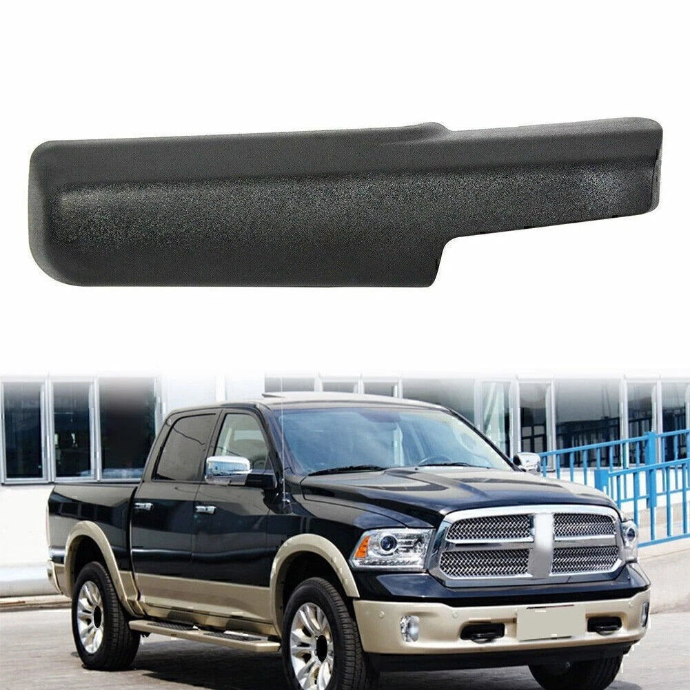 Right Side Passenger Trailer Tow Mirror Cover Cap For Dodge RAM 2011-2019 US