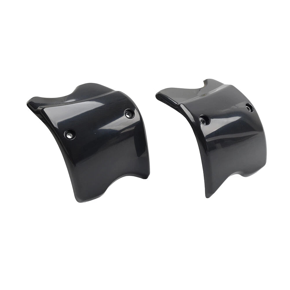 Unpainted Lower Fairing Caps For Harley Electra Glide Ultra Classic FLHTCU 93-08