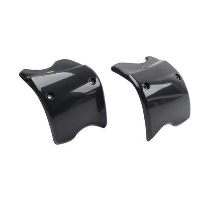 Unpainted Lower Fairing Caps For Harley Electra Glide Ultra Classic FLHTCU 93-08