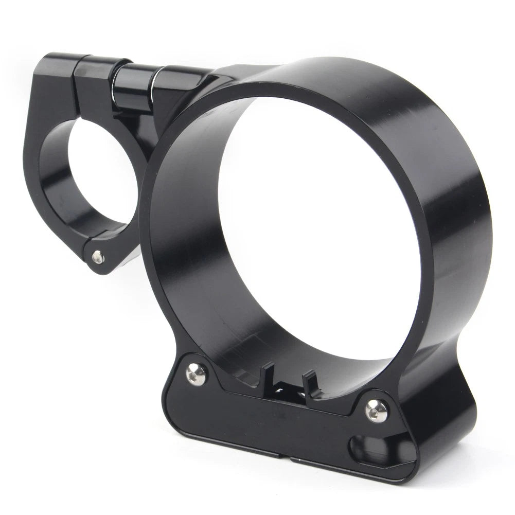 39mm CNC Side Mount Speedo Relocation Bracket for Harley Sportster 883 1200 USA