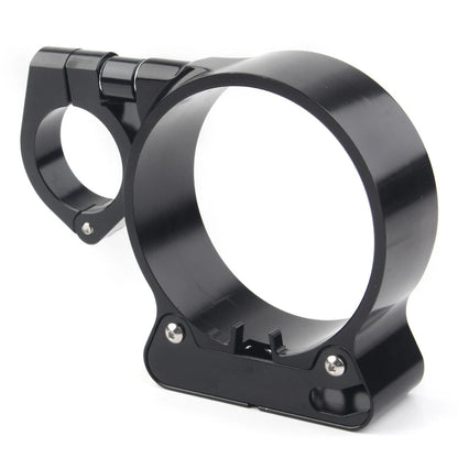 39mm CNC Side Mount Speedo Relocation Bracket for Harley Sportster 883 1200 USA