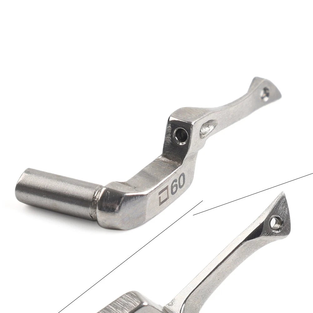 1PC #121-76004 Upper Looper Fit For JUKI MO-3600 MO-3700 MO-3900 MO-6700S Steel