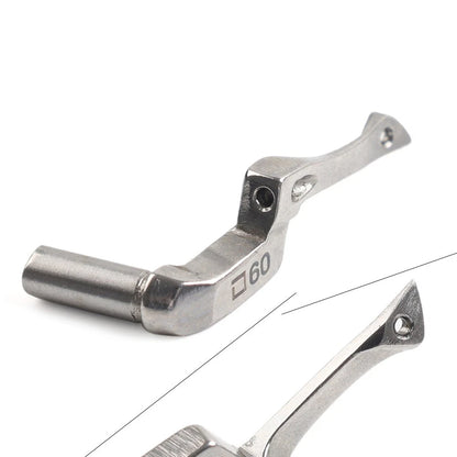 1PC #121-76004 Upper Looper Fit For JUKI MO-3600 MO-3700 MO-3900 MO-6700S Steel