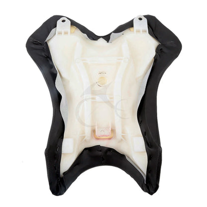 Black Front Rider Driver Seat  Cushion Fit For Yamaha YZFR1 YZF R1 04-06 05 US