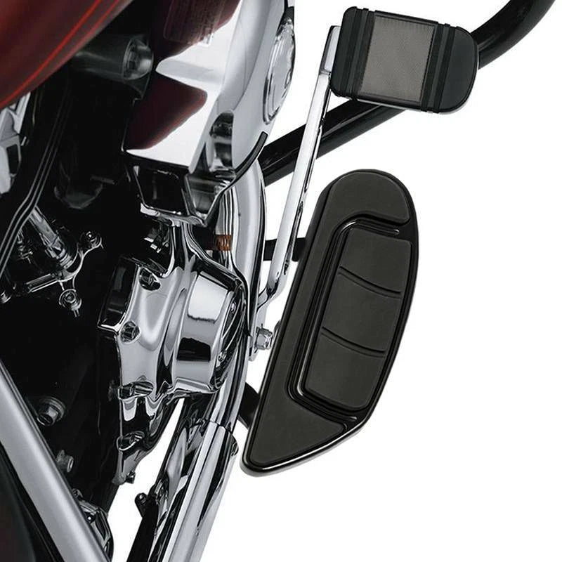Driver Floorboard w/ Mount Bracket Fit For Harley Davidson Touring Models 14-24