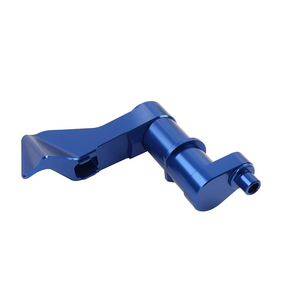 Aluminum Parking Brake Lock Lever Blue For Can-Am Ryker 600 900 Rally Sport