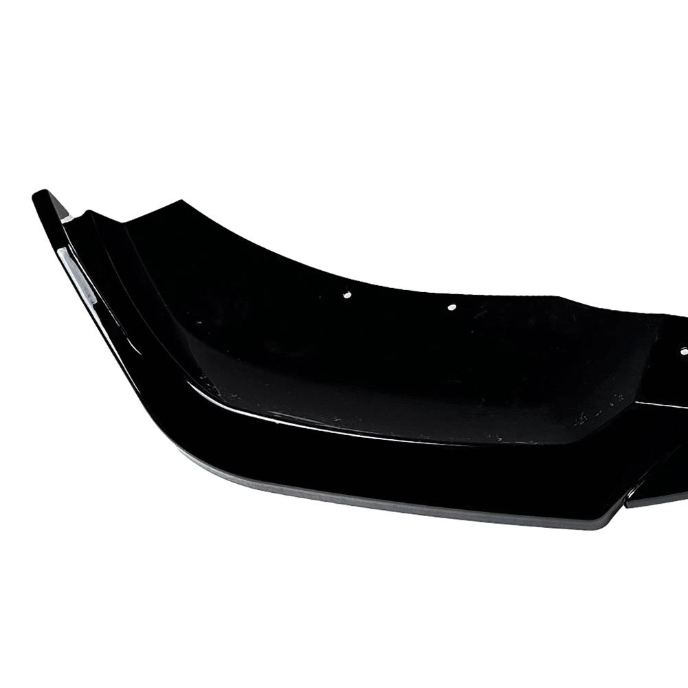 Front Bumper Splitter Spoiler Lip For BMW 5 Series I5 G60 G61 M Sport 2024+