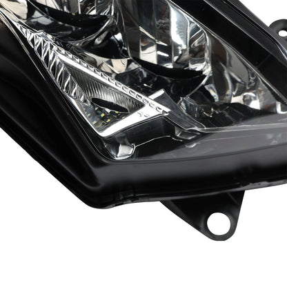 LED Headlight Lamp Assembly Fairing Stay Bracket For Kawasaki Ninja650 2020-Up