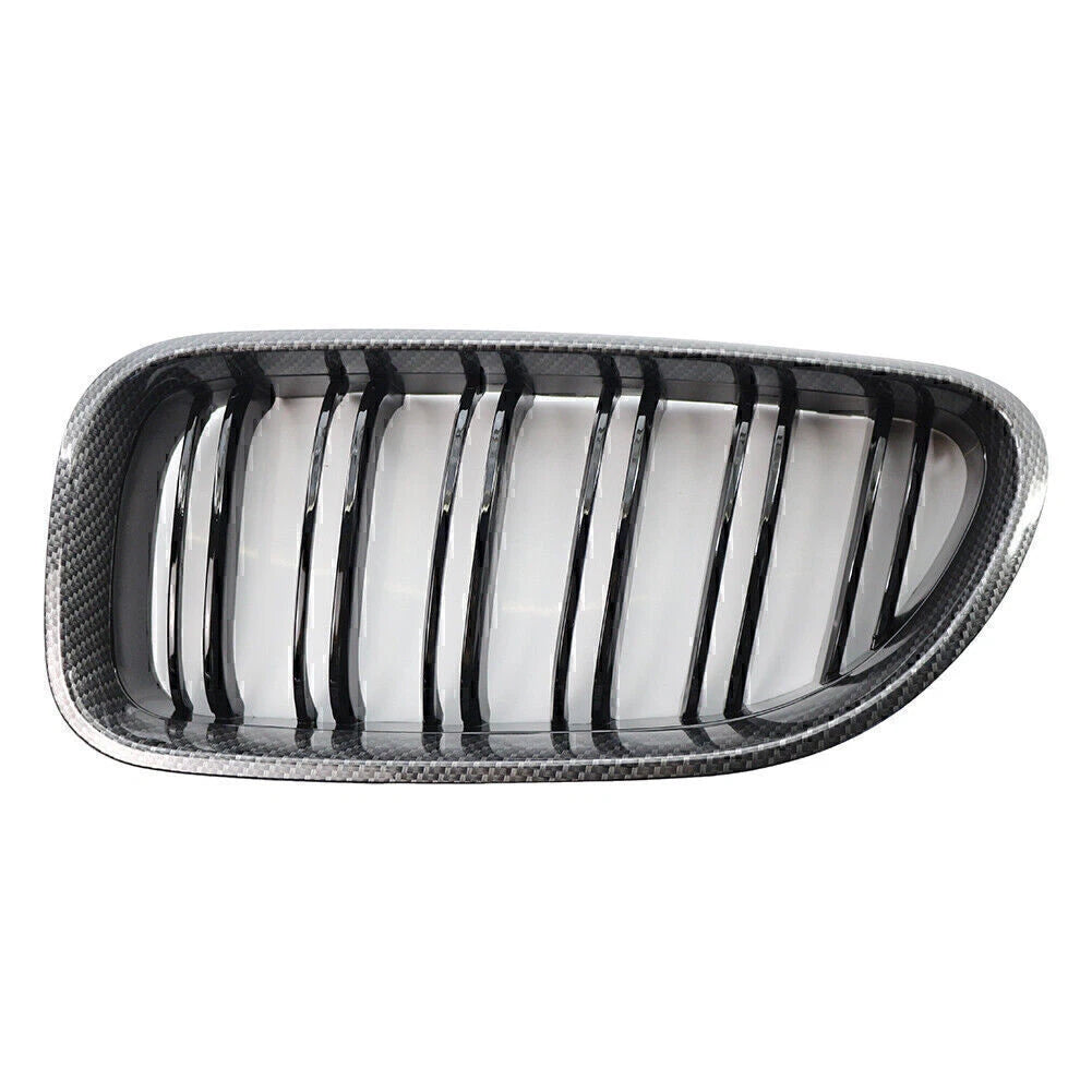 Front Kidney Grille Grill Cover Trim Fit BMW M6 F06 F12 F13 51137212850 12-17