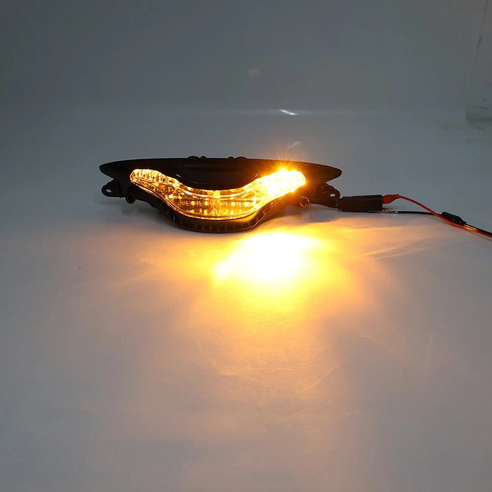 Lower Front Fairing Running Light For Harley Road Glide FLTRX 2024 2025 2026