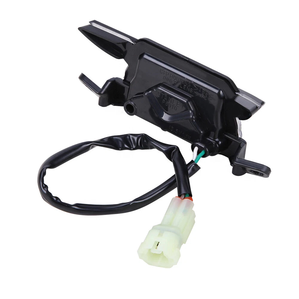 Front Upper Top Headlight Bulbs Head Lamp For Honda CBR600RR CBR 600RR 2007-2012