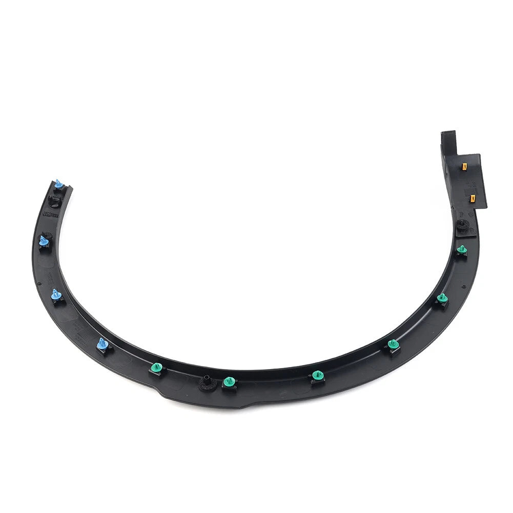 Front Fender Moulding Wheel Arch For Land Rover Discovery Sport 15-19 w/Holes L
