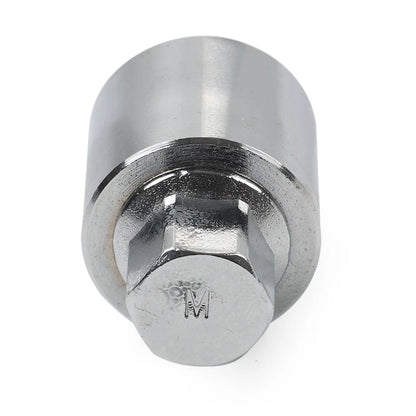 Locking Wheel Nut Key Anti-theft Screw Key Tool For Land Rover Freelander #M