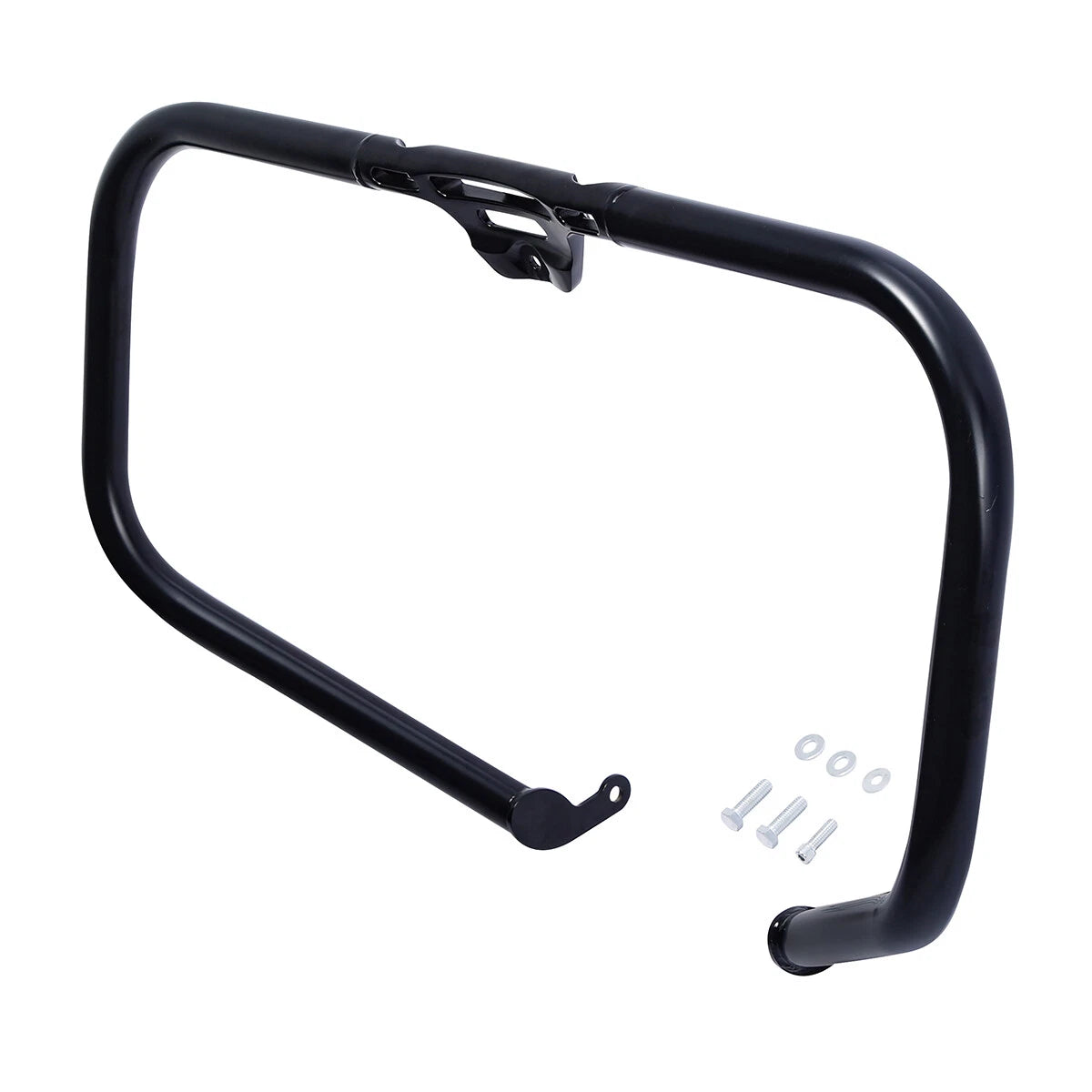 Matt Black 1 1/4" Engine Crash Guard Bar Fit For Harley Softail Breakout 2018-25