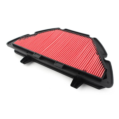 Air Filter Intake Cleaner Replacement Fit For Yamaha YZF-R1 YZF R1 2007-2008 Red