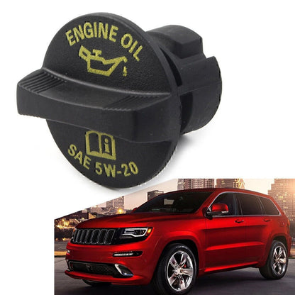 Engine Oil Filler Cap 04893232AA For Jeep Dodge Chrysler Ram 1500 3.6 V6 2013-20