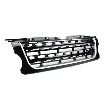 1pc Front Bumper Honeycomb Grille For Land Rover LR4 LR057534 2014-2016