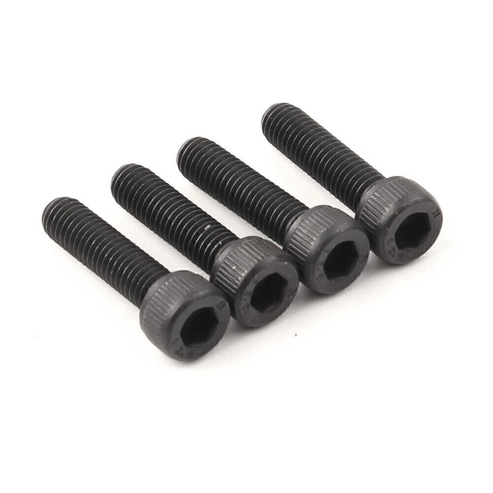2x Fork Boot Slider Covers for Harley Touring Electra Street Tri Glide Black US