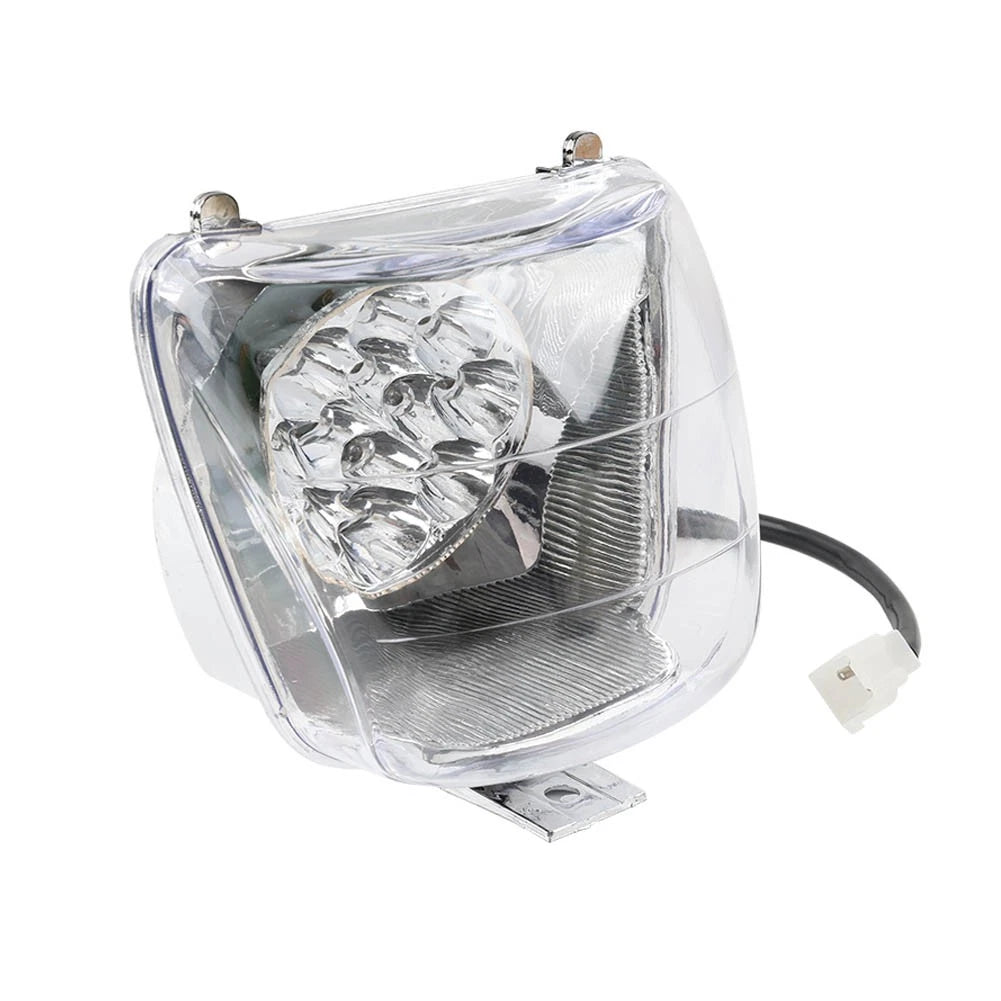 Front Headlight Light Lamp For ATV Quad  50cc 70cc 90cc 110cc SUNL COOLSTER US