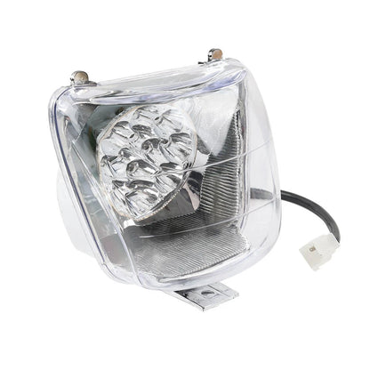 Front Headlight Light Lamp For ATV Quad  50cc 70cc 90cc 110cc SUNL COOLSTER US