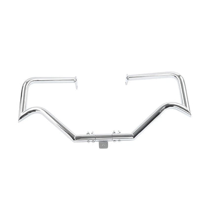 Custom Engine Guard Highway Crash Bar Chrome For Harley Touring Road King 97-08