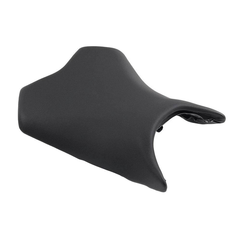 Black Front Driver Rider Seat Solo Saddle Fit  For Kawasaki EX500 Ninja 500 2024