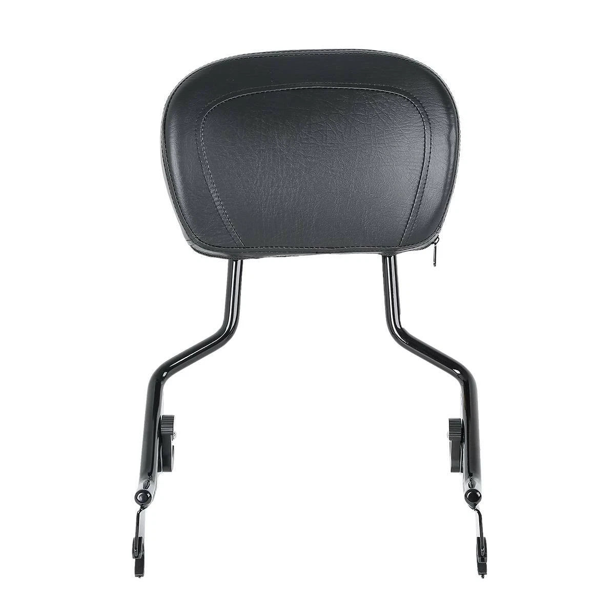 Sissy Bar Backrest Pad Luggage Rack & Docking Kit Fit For Harley Touring 09-13