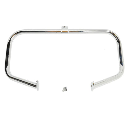 Engine Guard Crash Bar &Footpegs Fit For Harley Electra Glide 1997-2008 Chrome