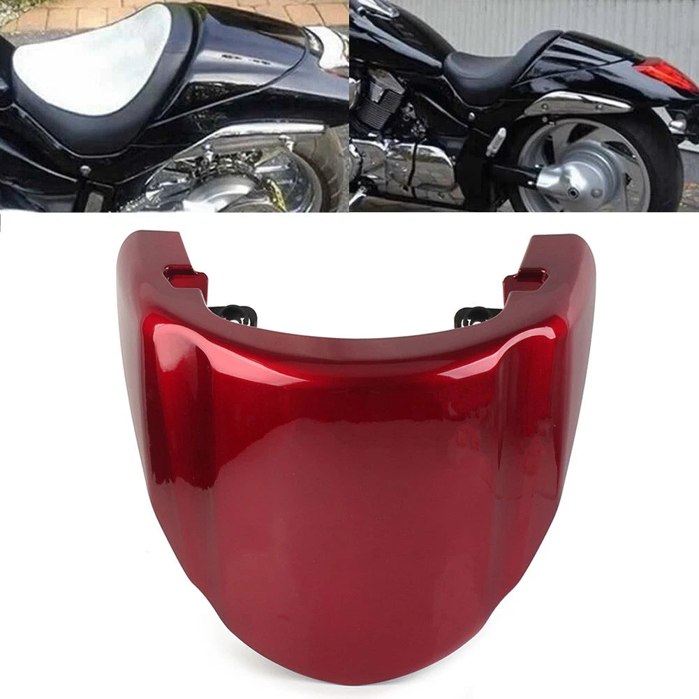 1pcs Red Rear Cowl Seat Cover For SUZUKI Boulevard VZR1800 M109R 2006-UP US