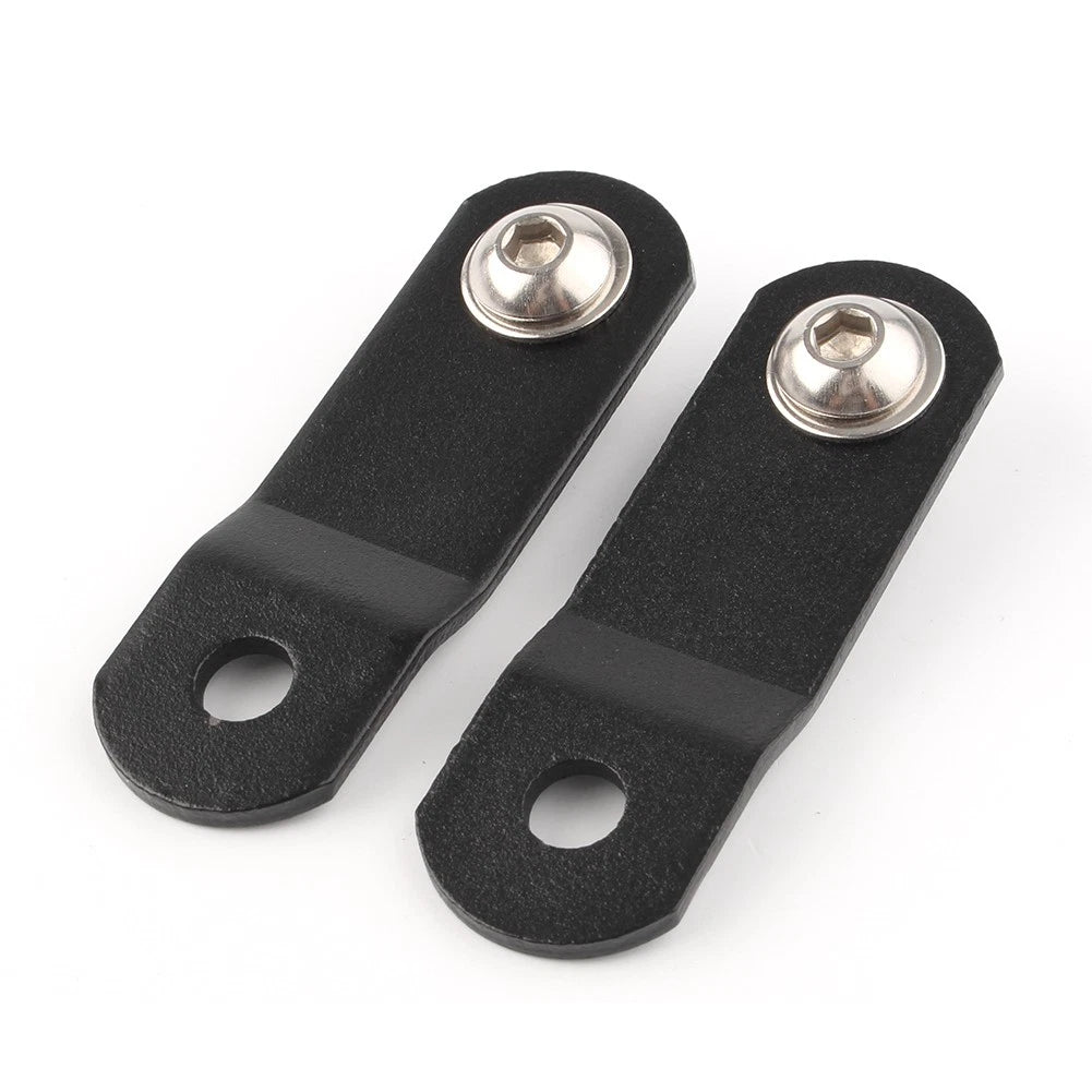 Gas Tank Riser Bracket Extension Lift for Harley Sportster 883 1200 Dyna 51MM