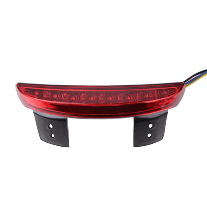 LED Brake Turn Signal Tail Light For Harley Sportster XL 883 1200 48 72 Iron 883